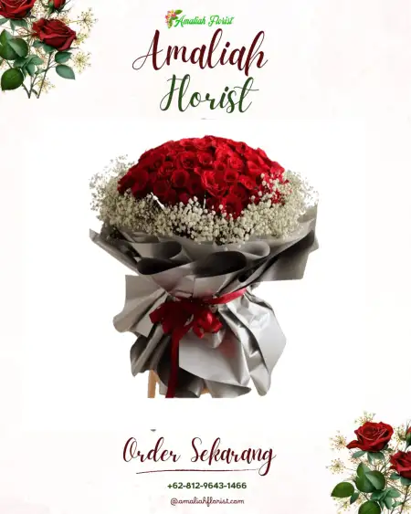 Buket Bunga Cisurat